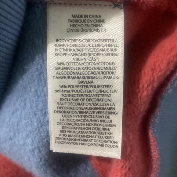 Polo Ralph Rugby sweatshirt - Picture 7 of 7